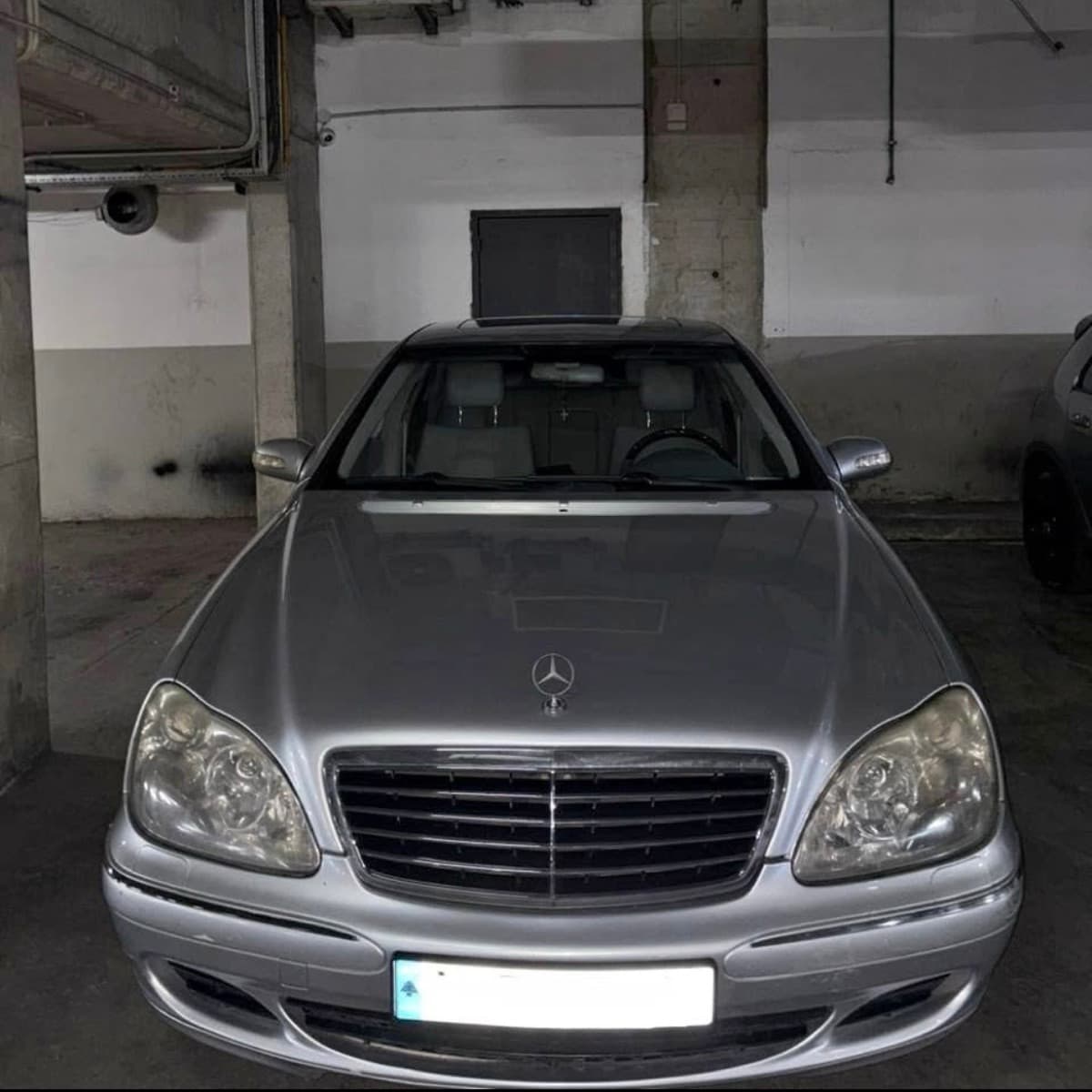 Mercedes-Benz S 430