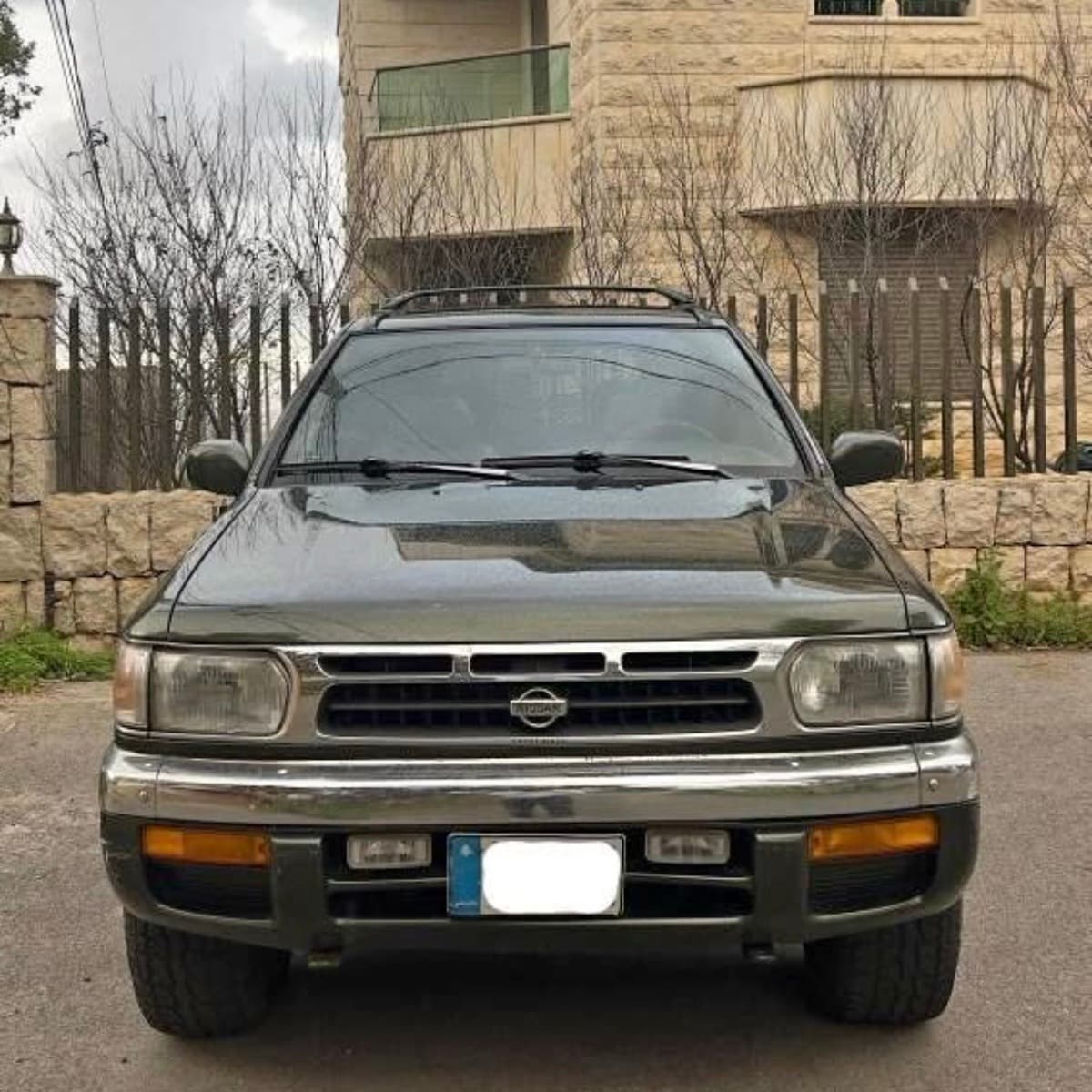 Nissan Pathfinder