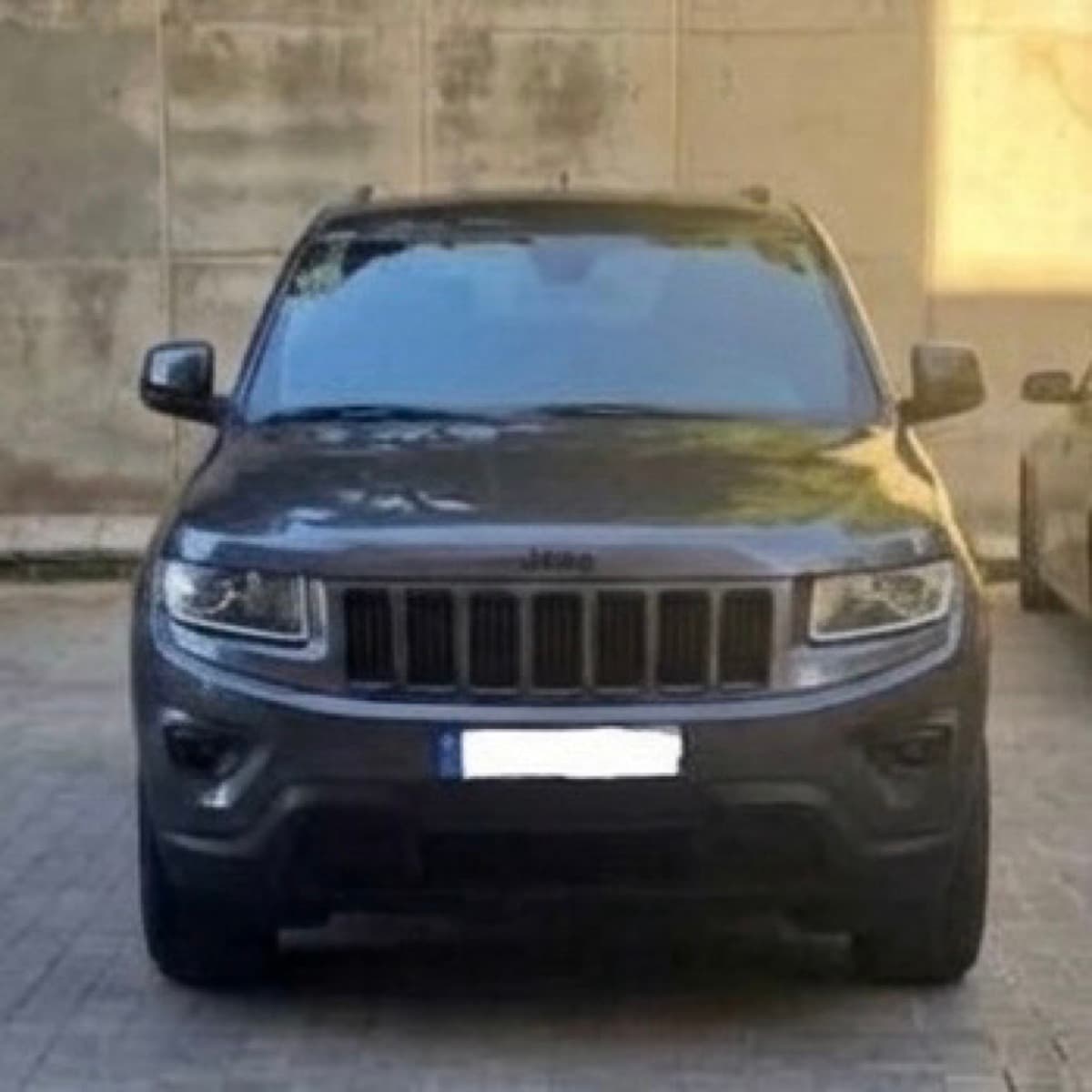 Jeep Grand Cherokee Laredo