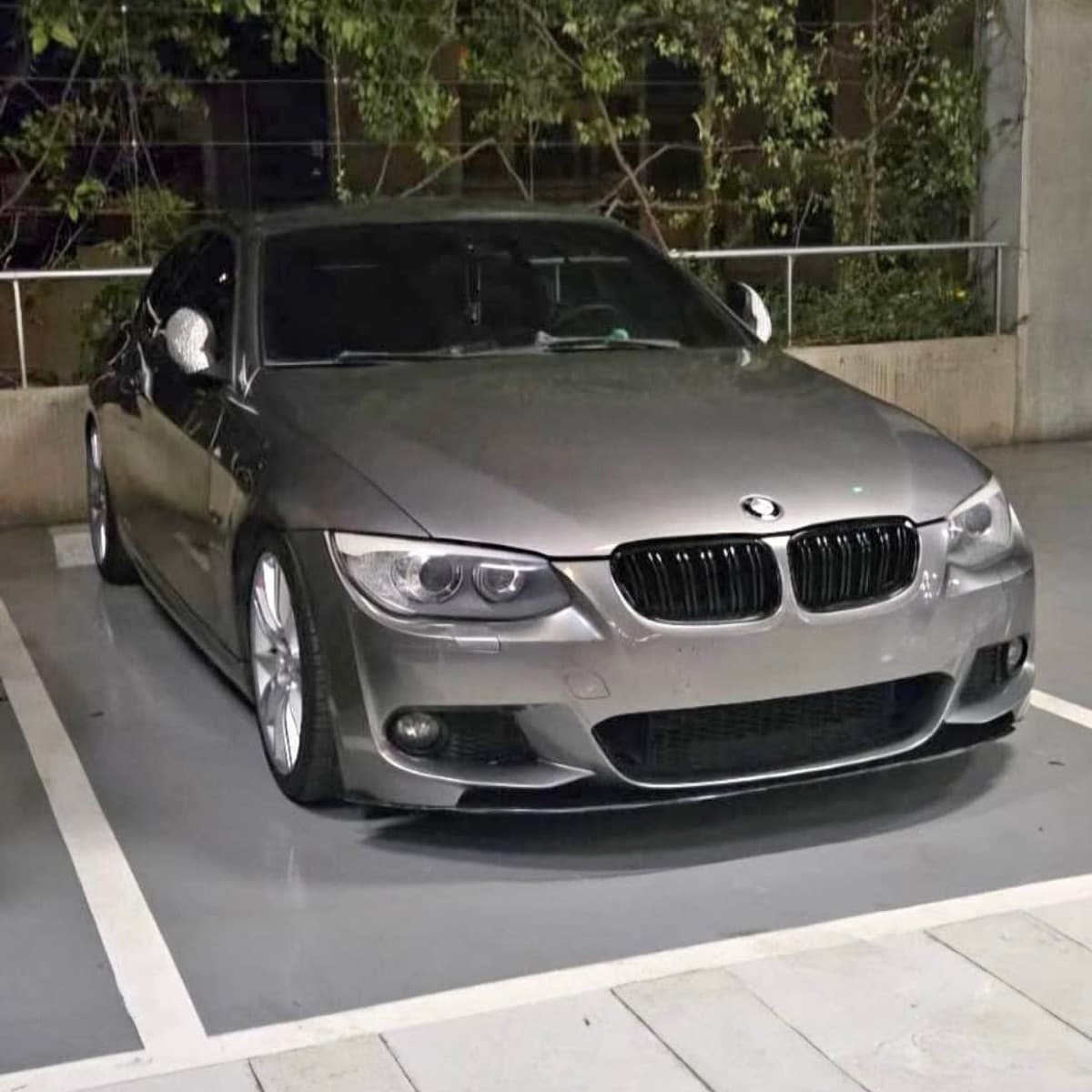 BMW 328i E93
