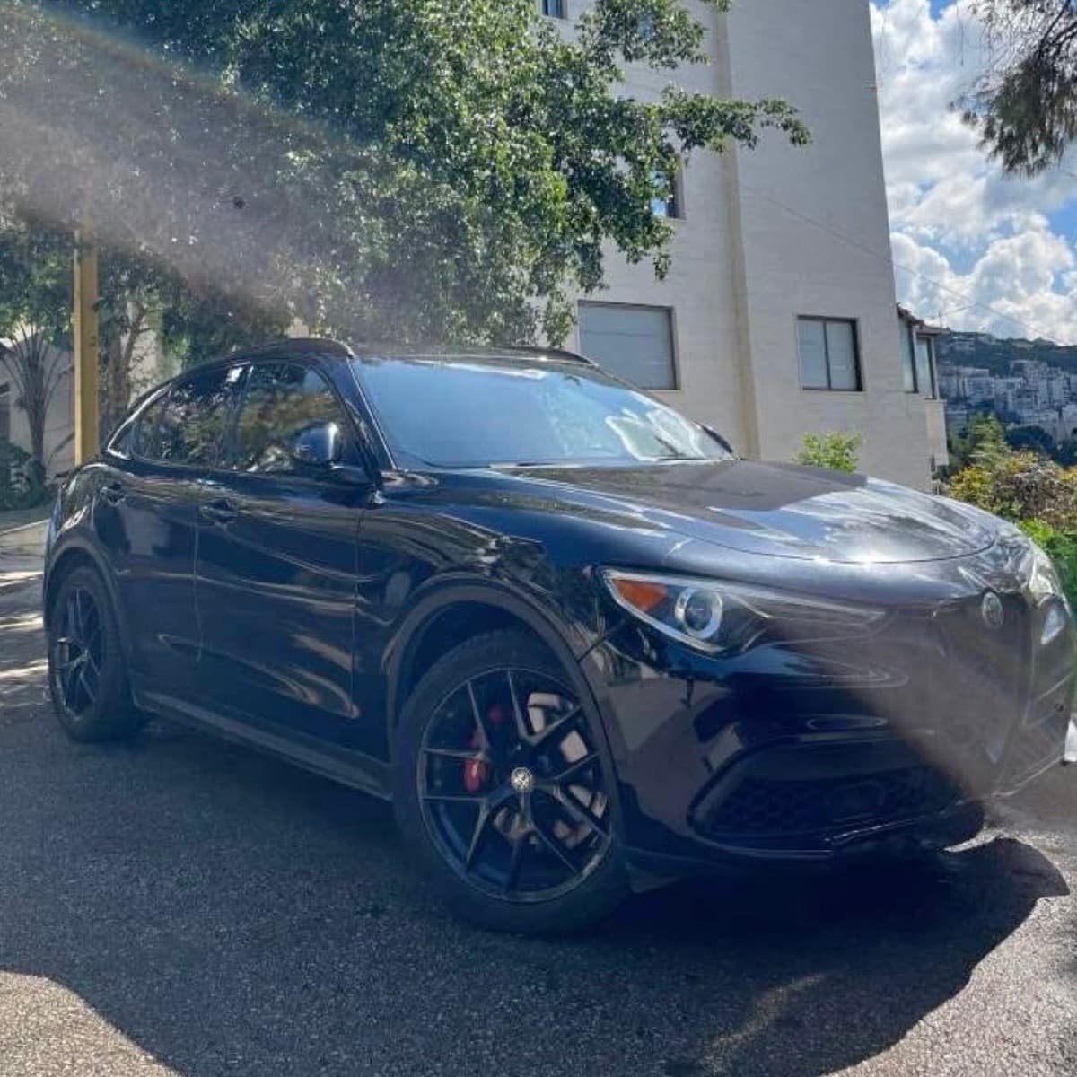 Alfa Romeo Stelvio