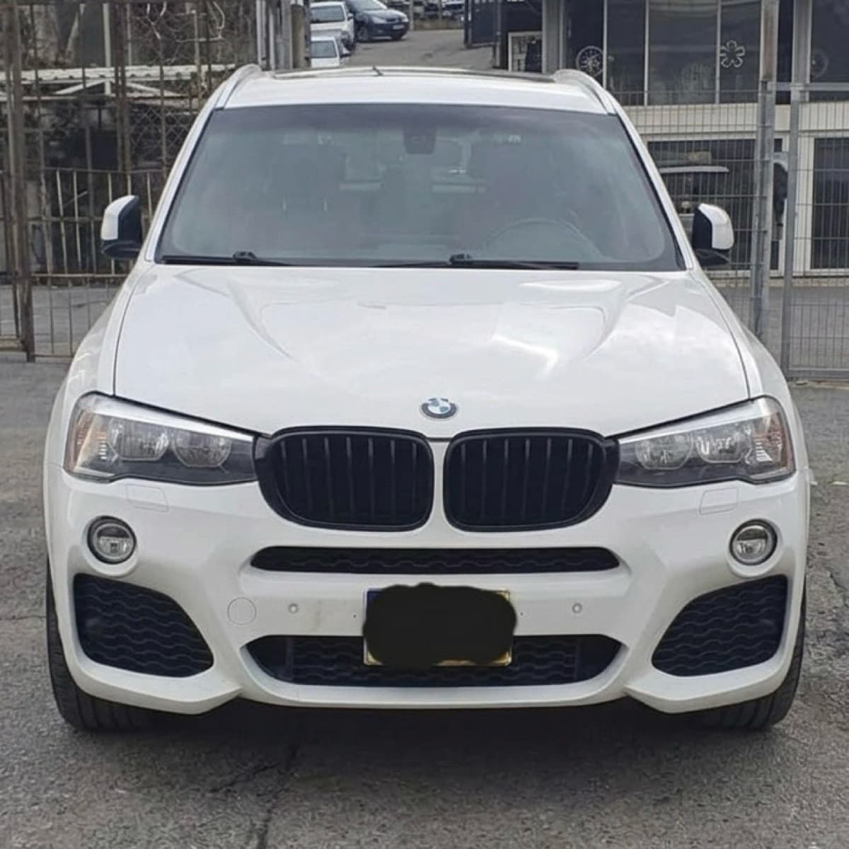 BMW X3