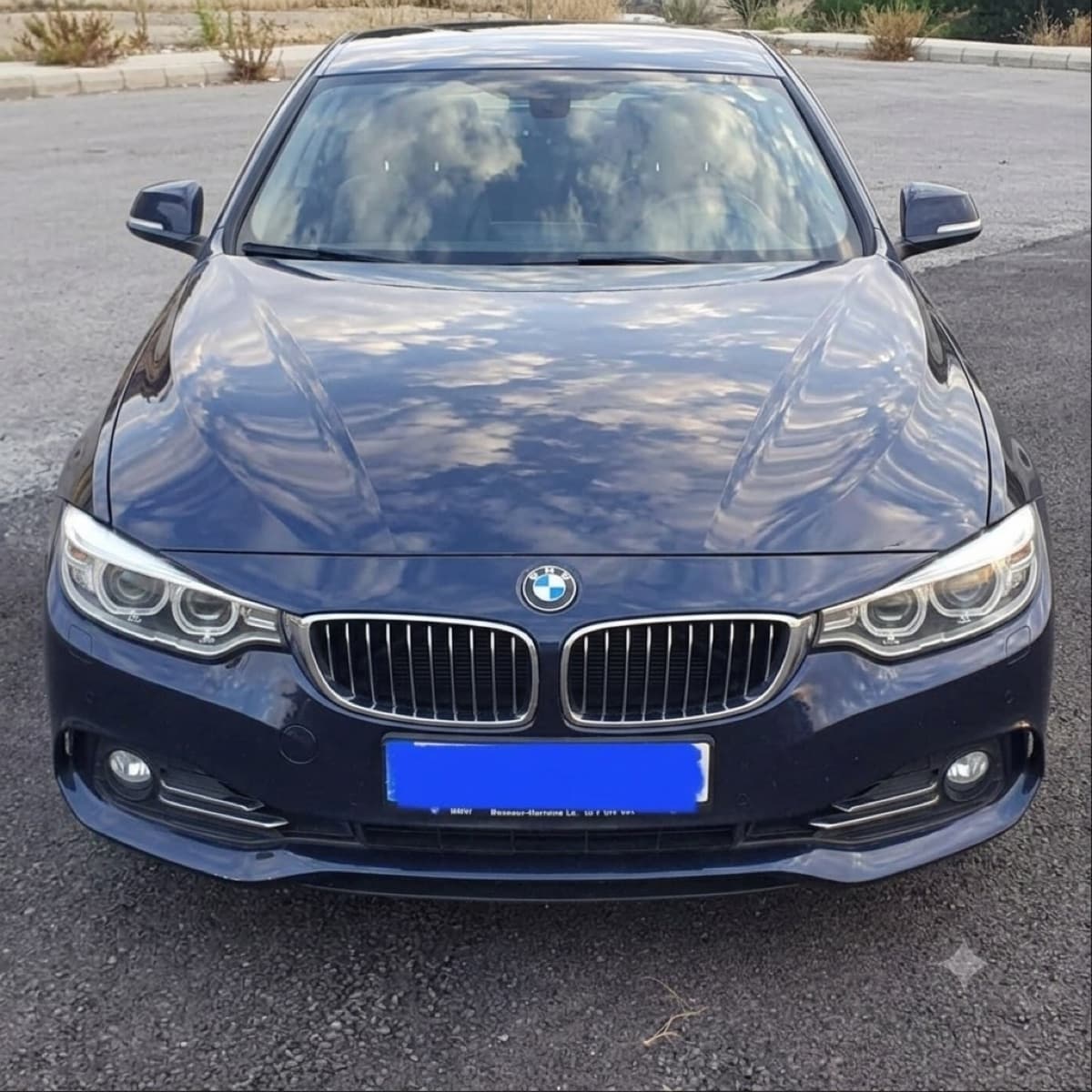 BMW 420i