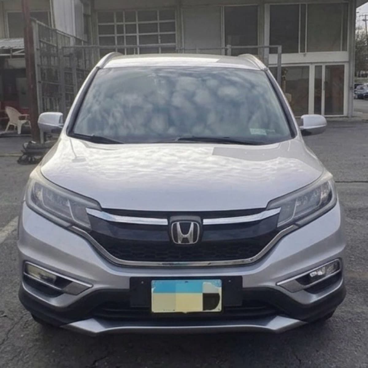 Honda CRV
