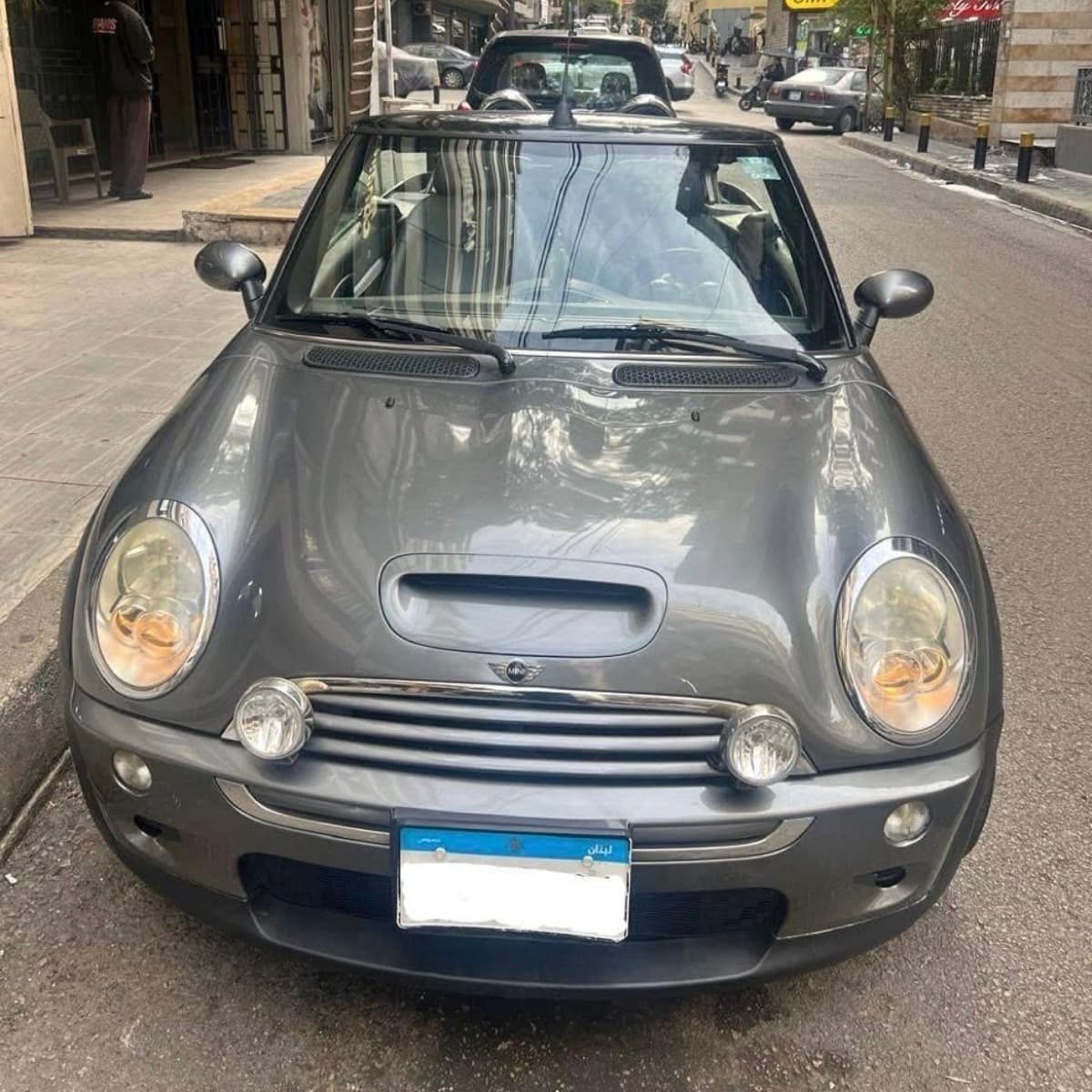 Mini Convertible