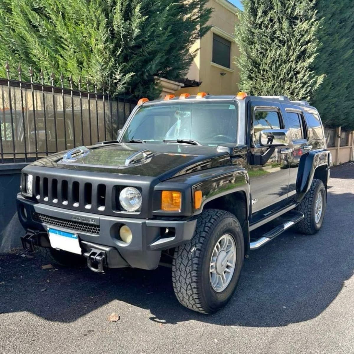 Hummer H3