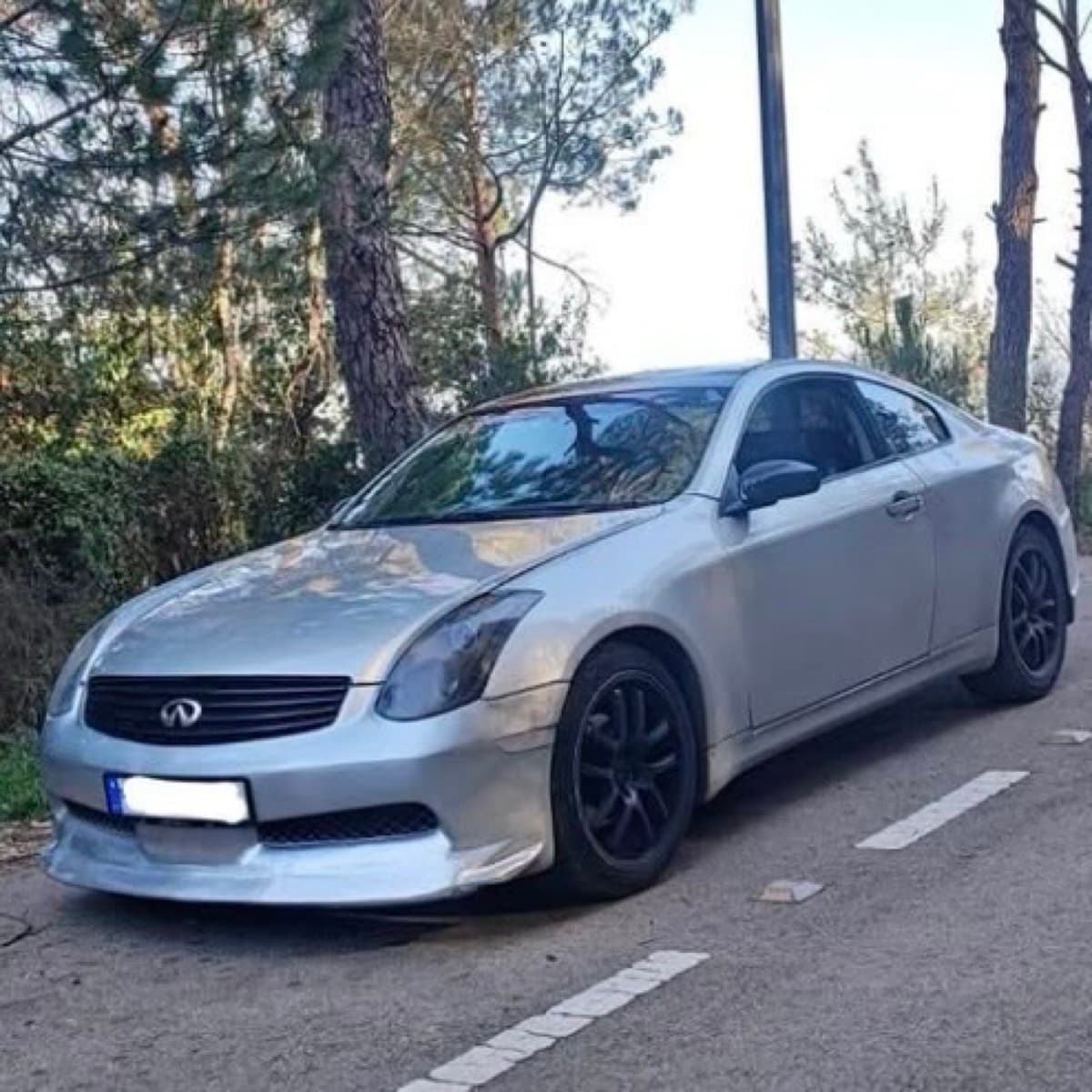 Infiniti G35