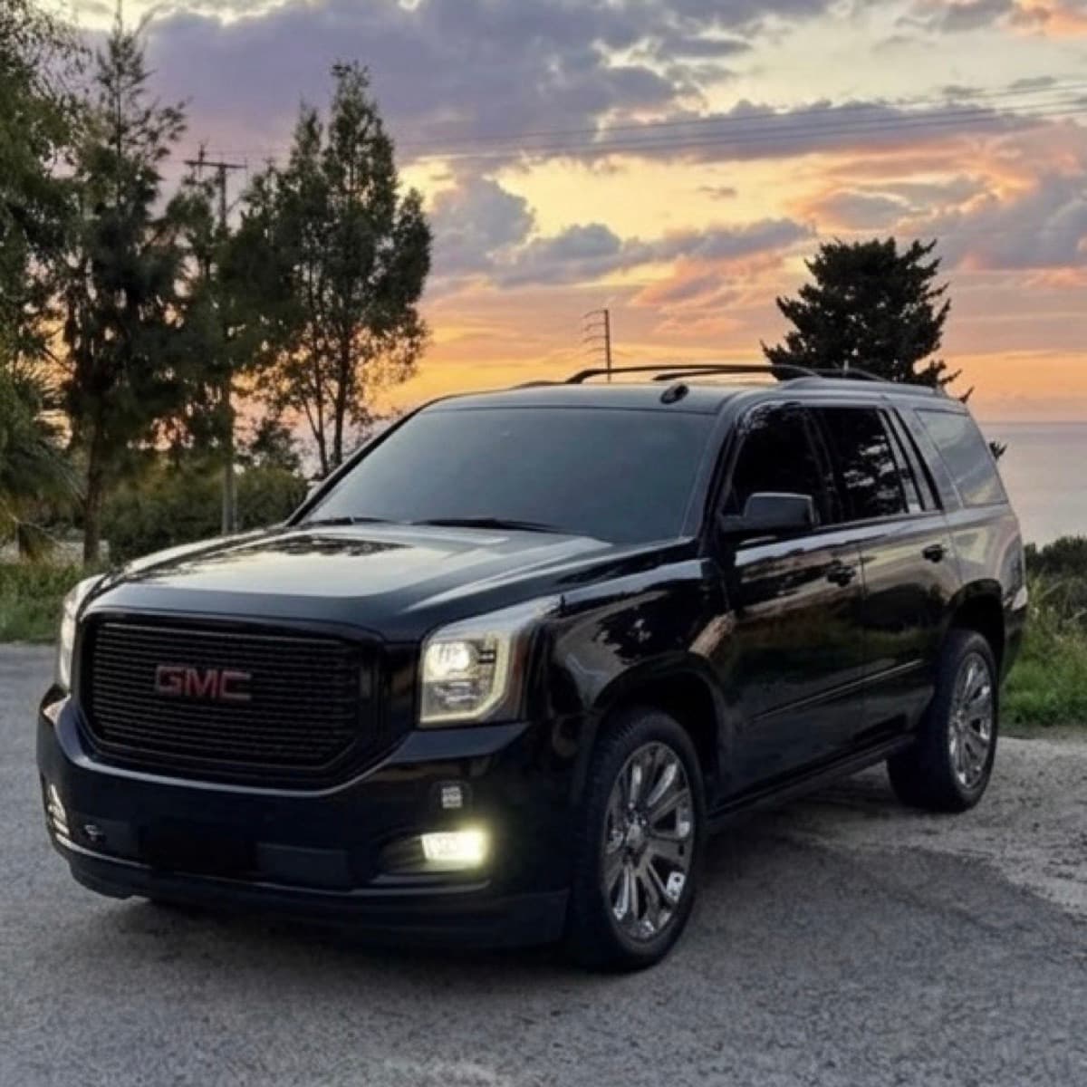 GMC Yukon