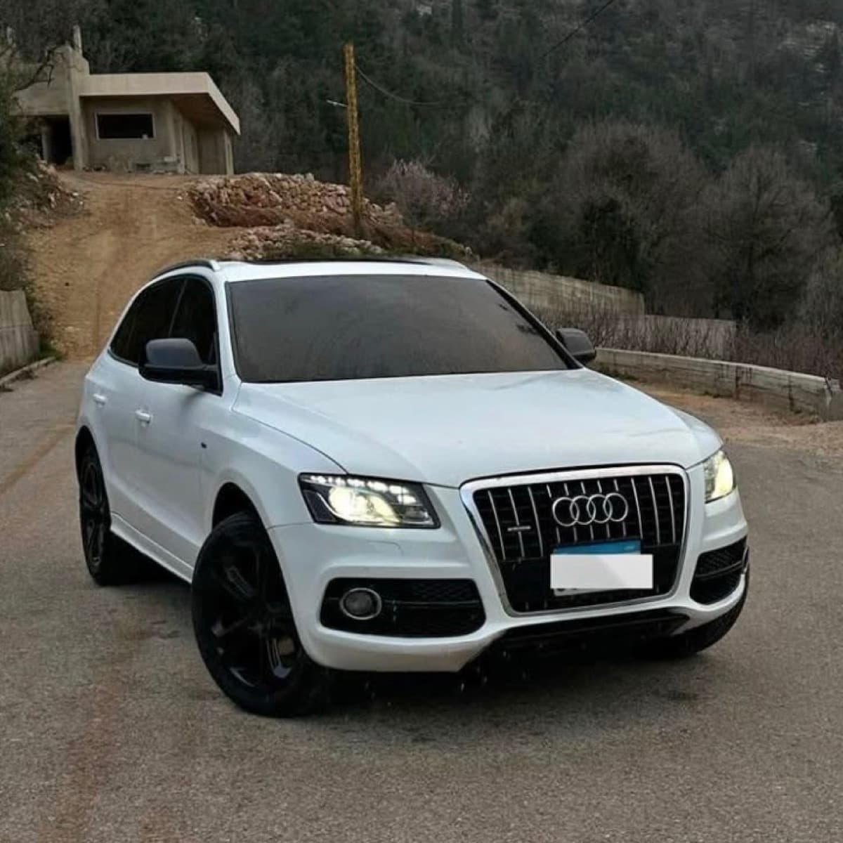 Audi S Line