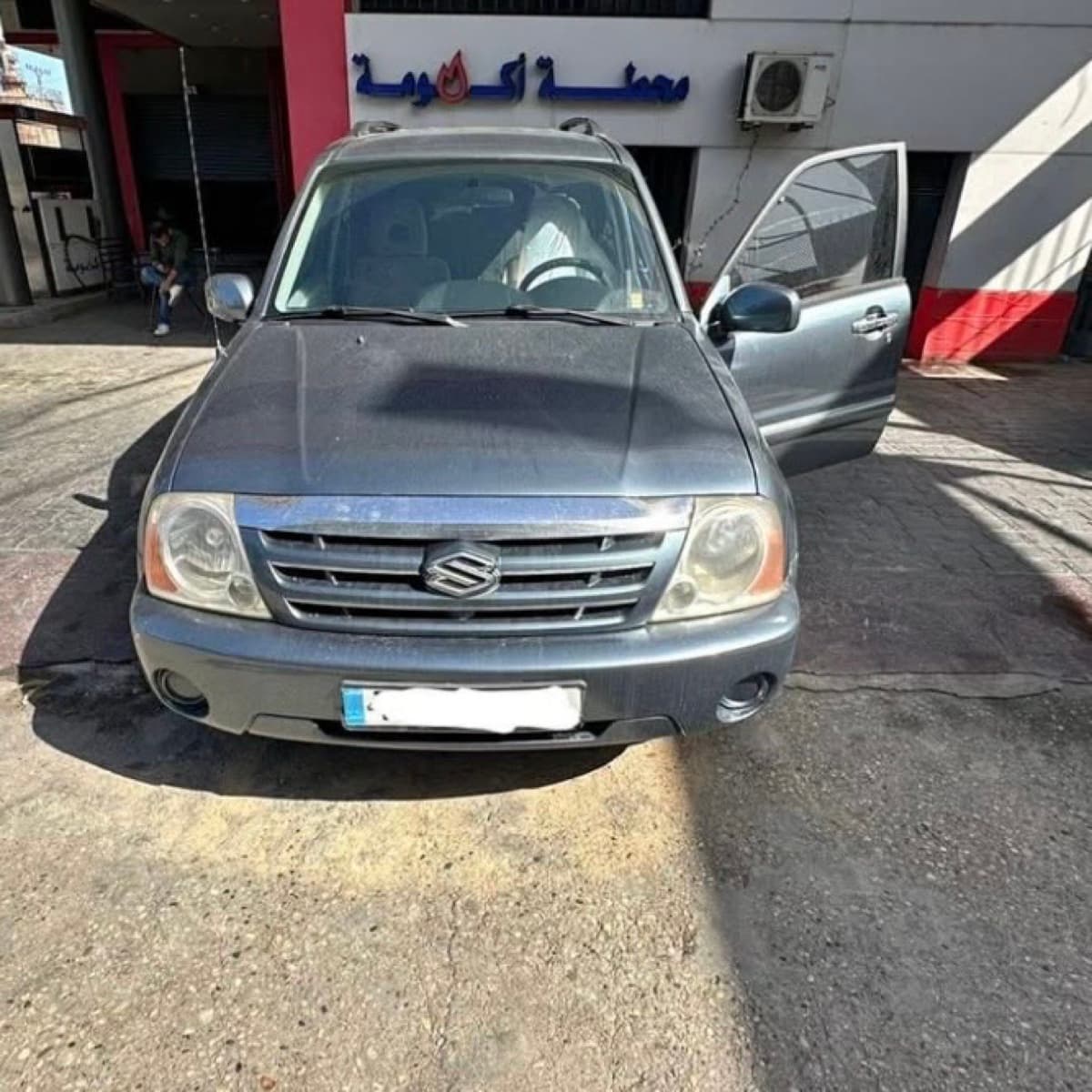 Suzuki Vitara
