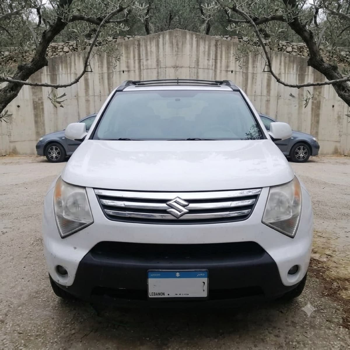 Suzuki XL7