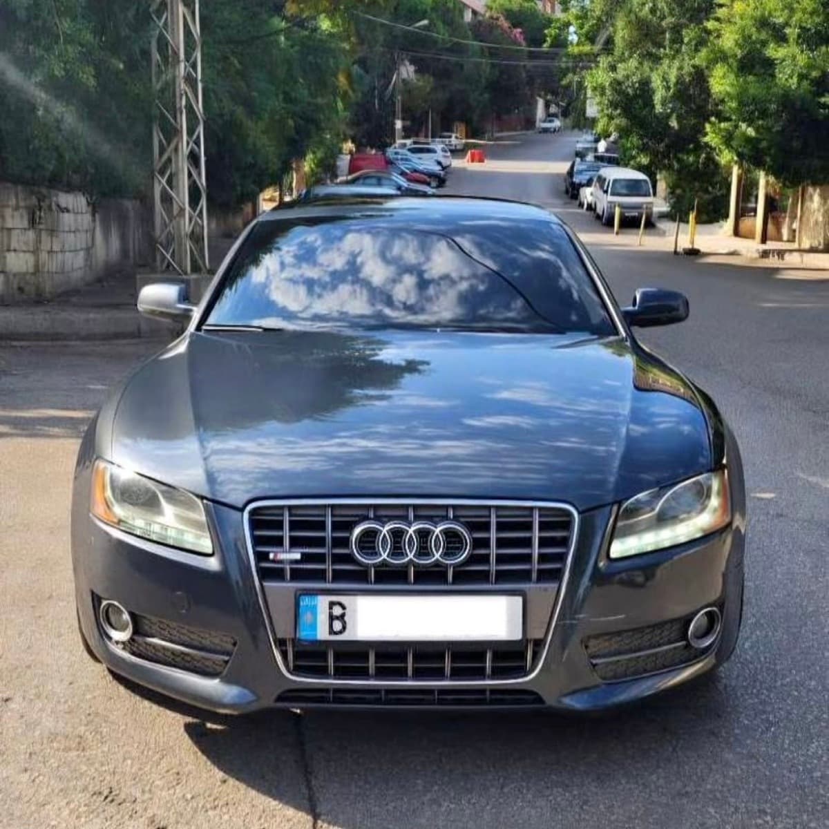 Audi A5