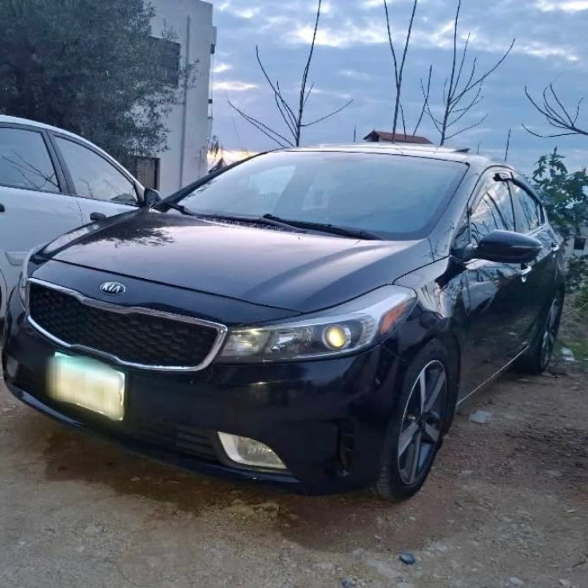 Kia Forte