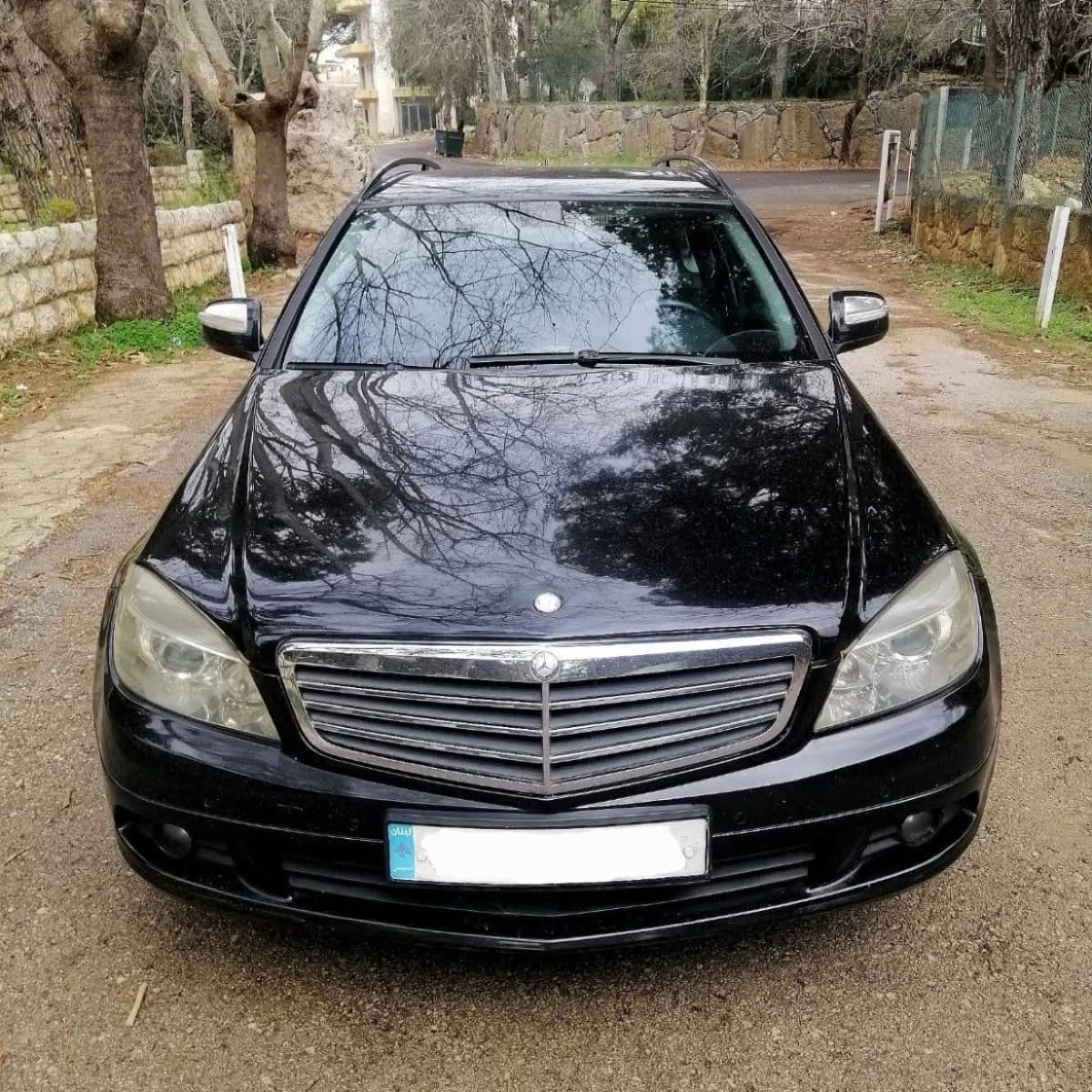 Mercedes-Benz C 180