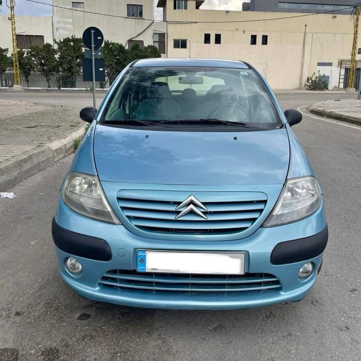 Citroën C3