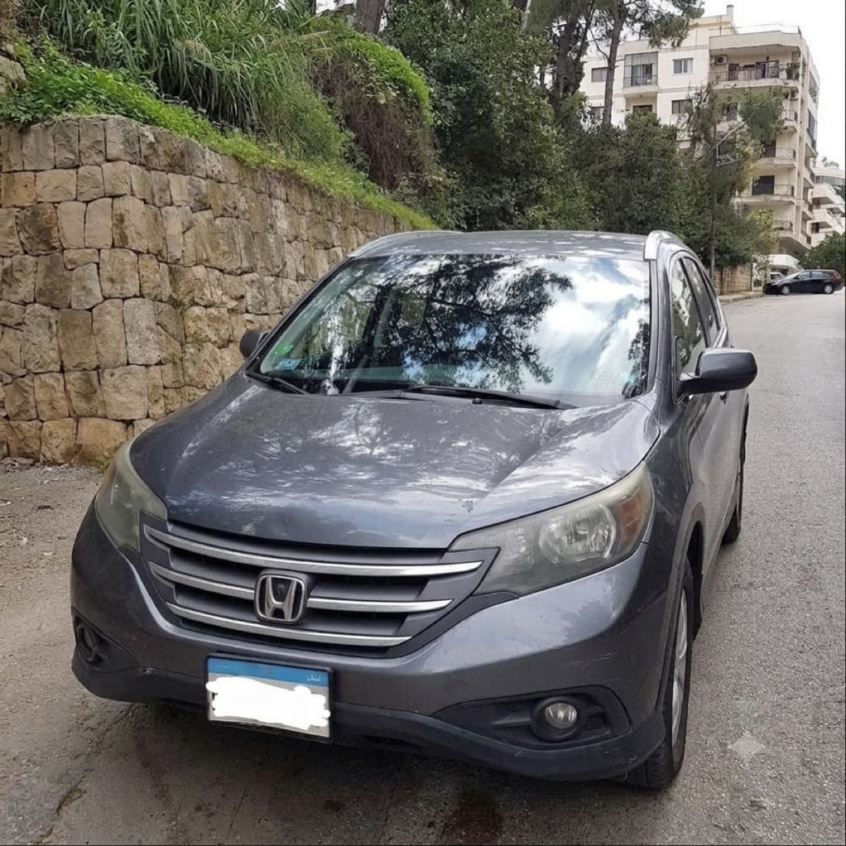 Honda CRV