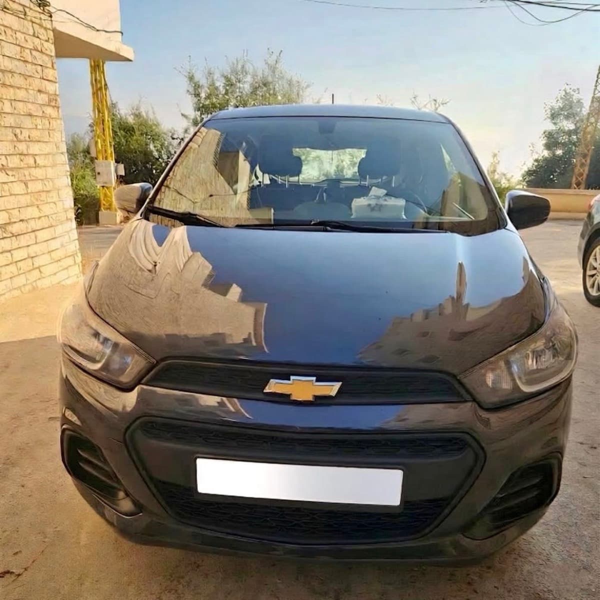 Chevrolet Spark
