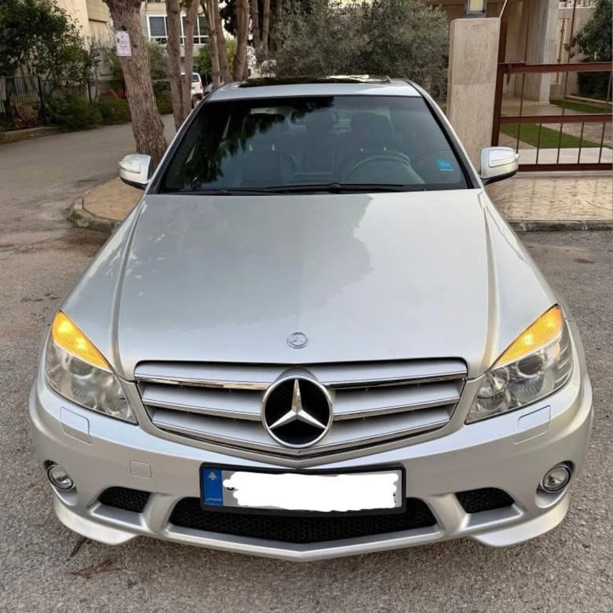 Mercedes-Benz C 350