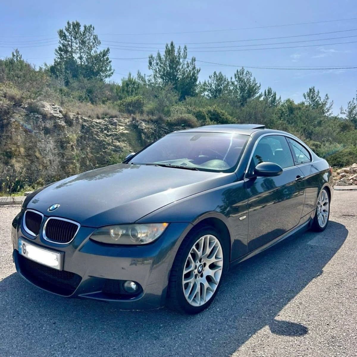 BMW 328i