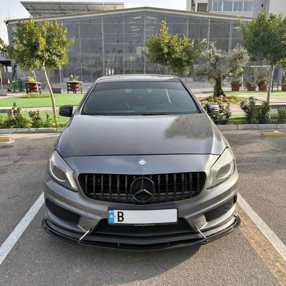 Mercedes-Benz A 250