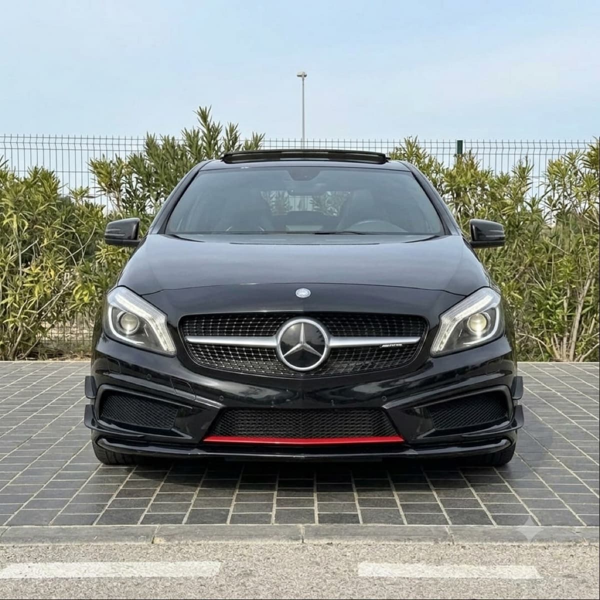 Mercedes-Benz A 250