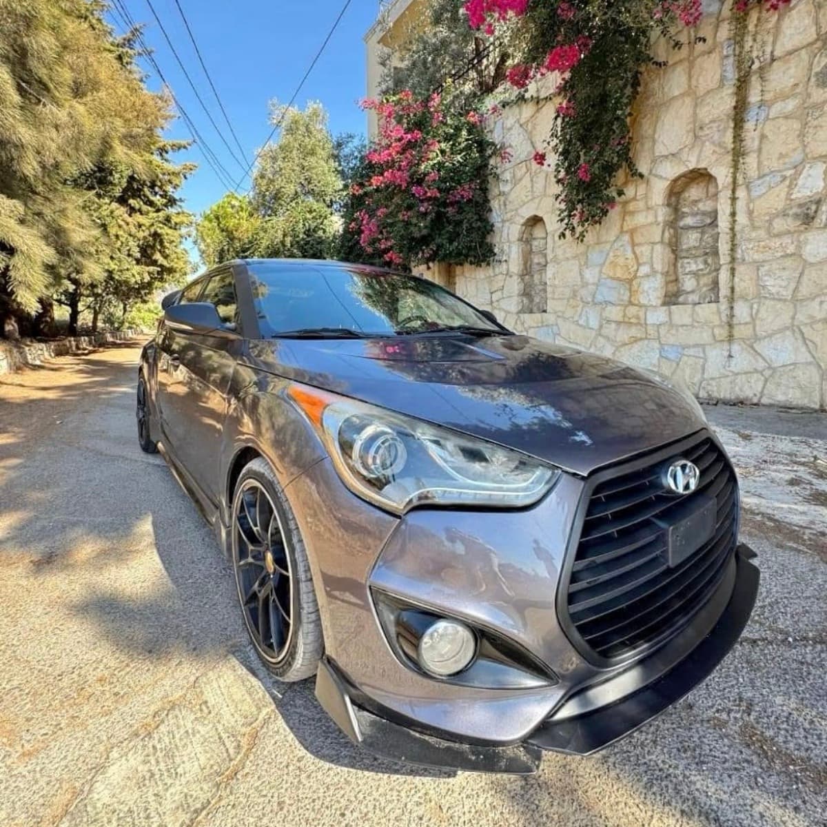 Hyundai Veloster Turbo