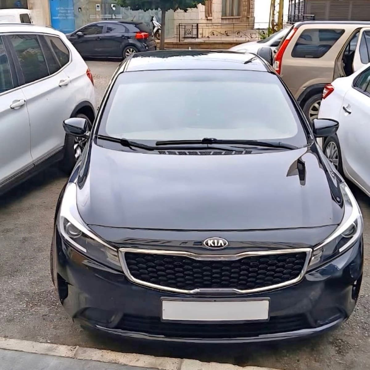 Kia Forte