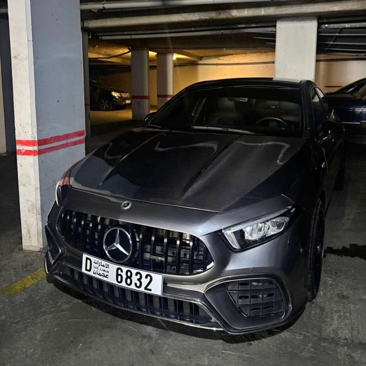 Mercedes-Benz A 220