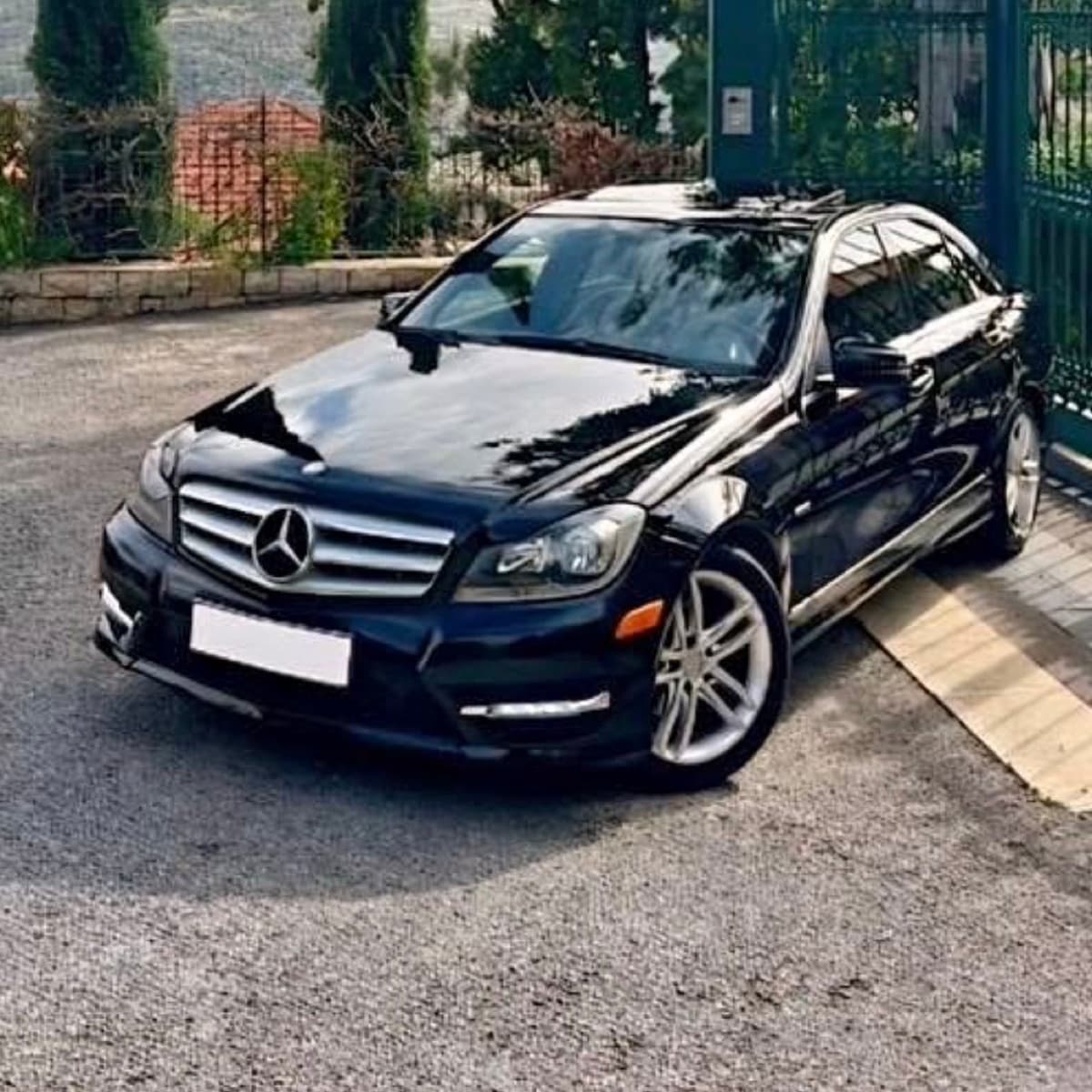 Mercedes-Benz C 250