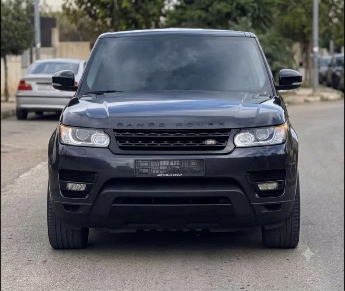 Range Rover