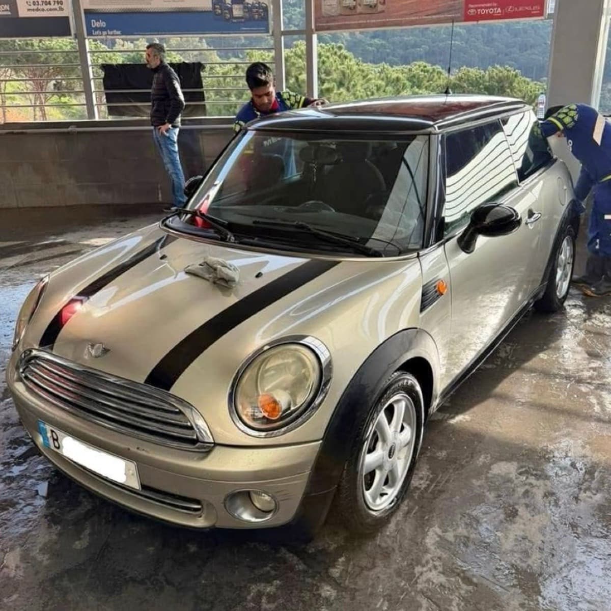 Mini Cooper
