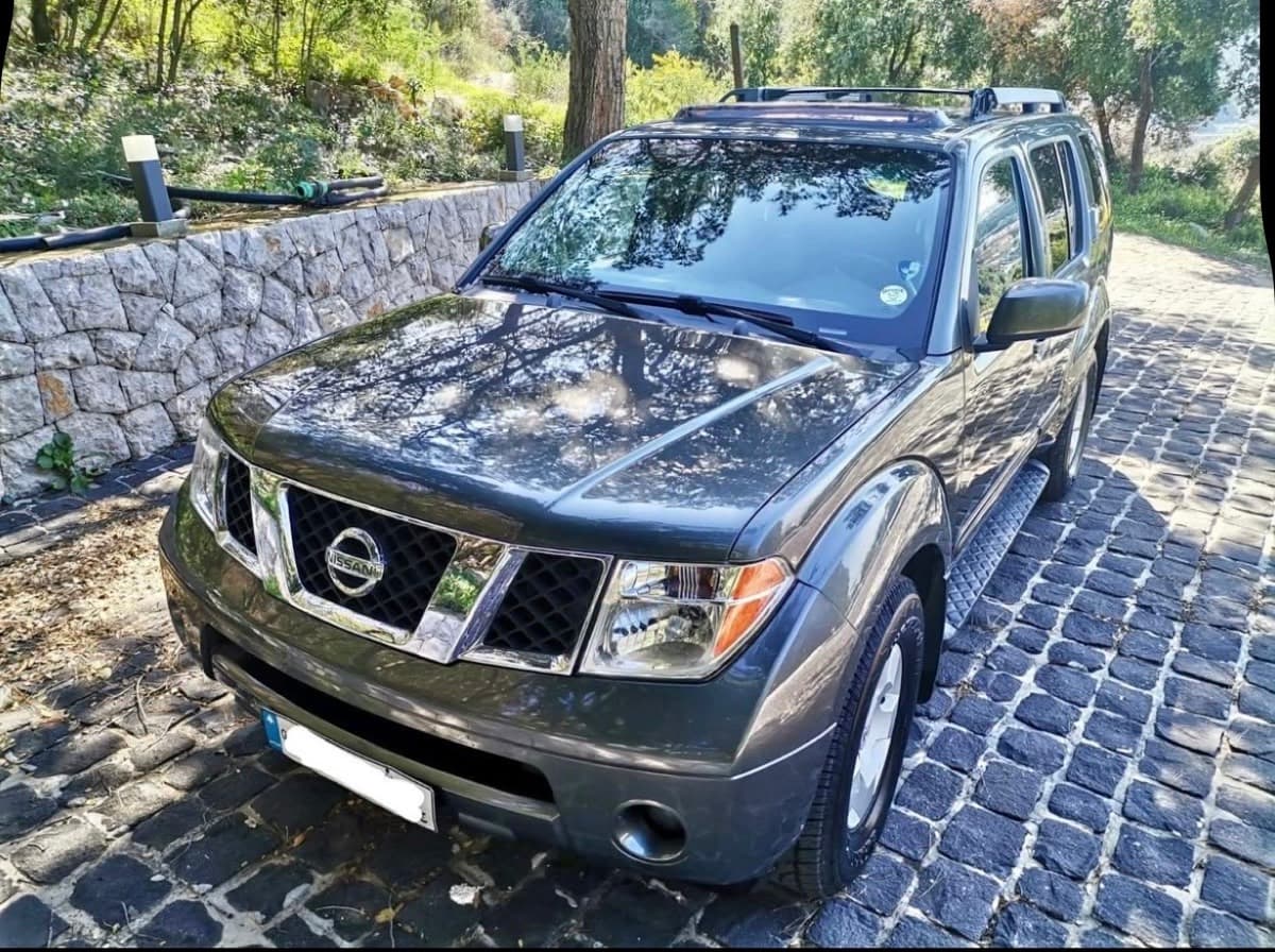 Nissan Pathfinder