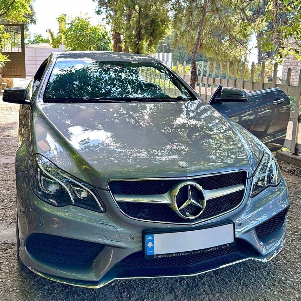 Mercedes-Benz E 350