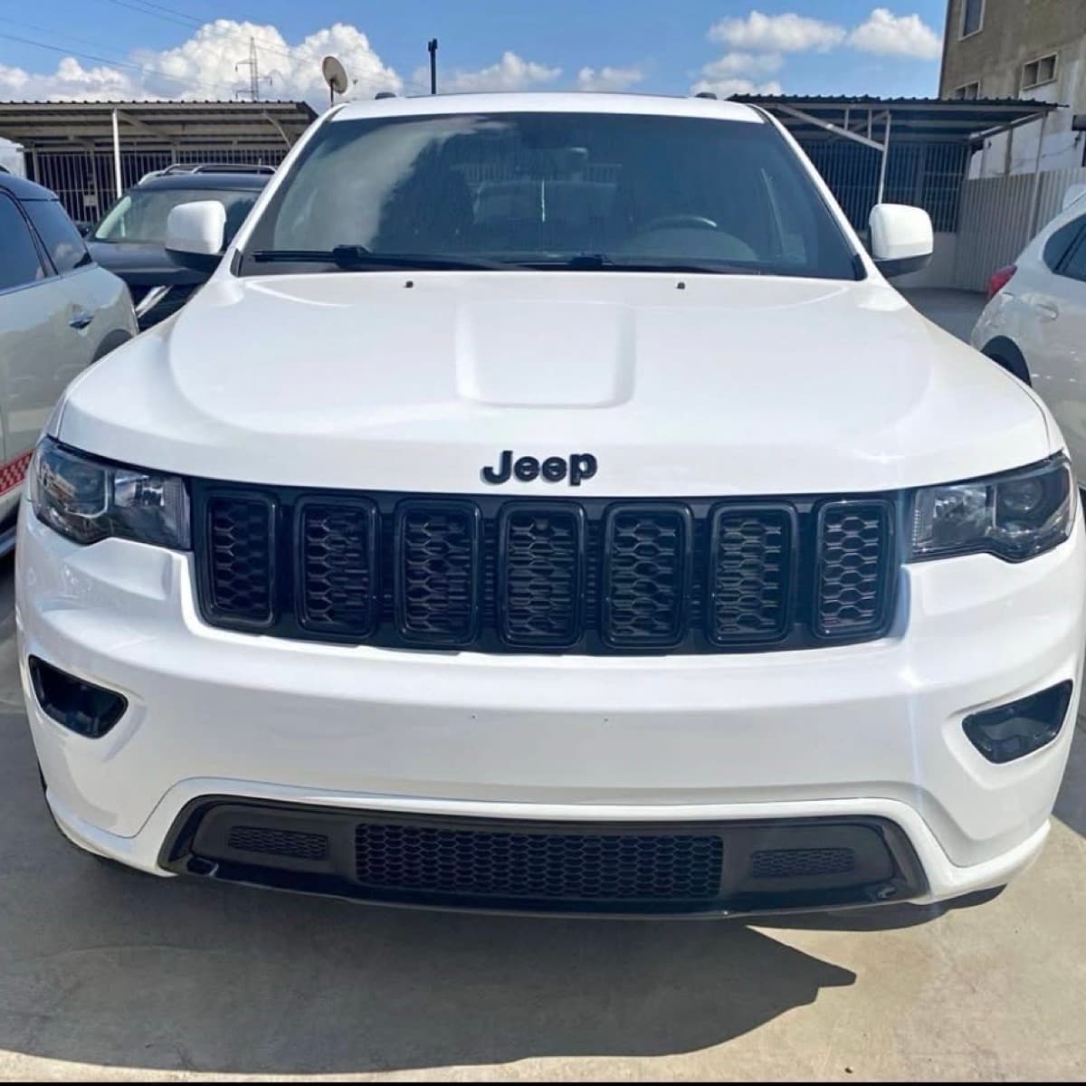 Jeep Grand Cherokee
