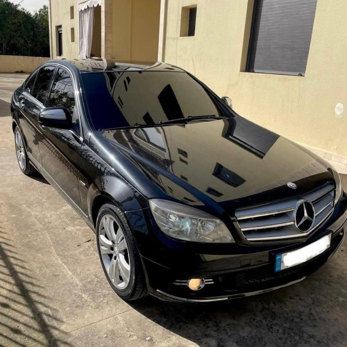 Mercedes-Benz C 200