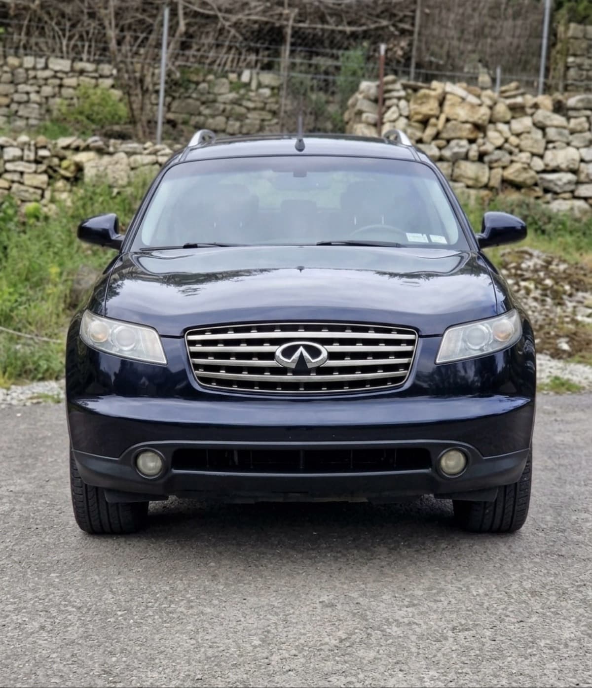 Infiniti FX35