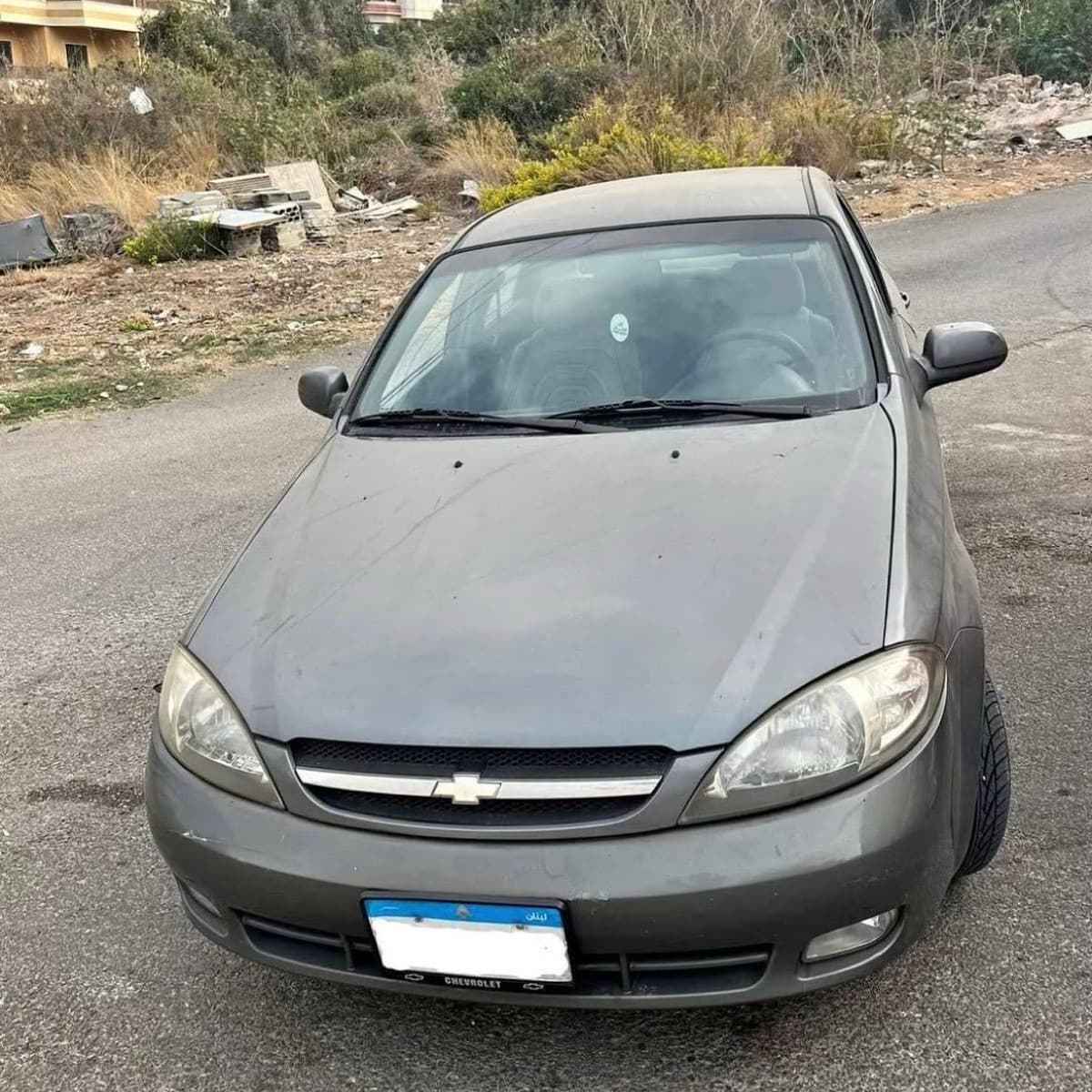 Chevrolet Optra
