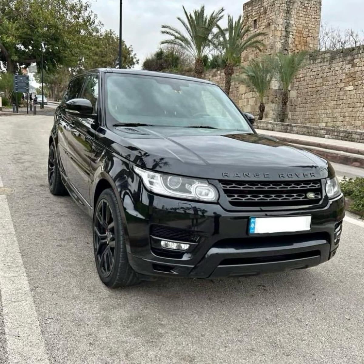 Range Rover Sport