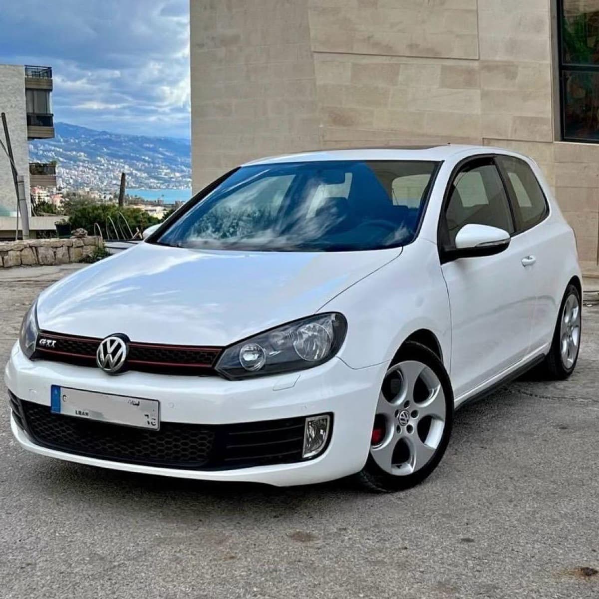 Golf 6 GTI