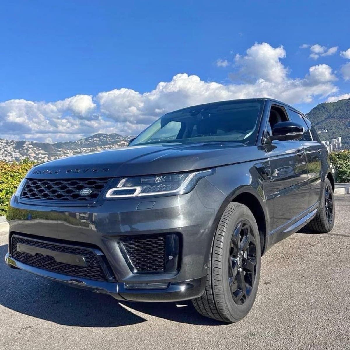 Range Rover Sport