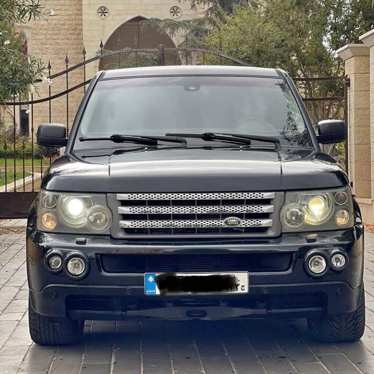 Range Rover Sport