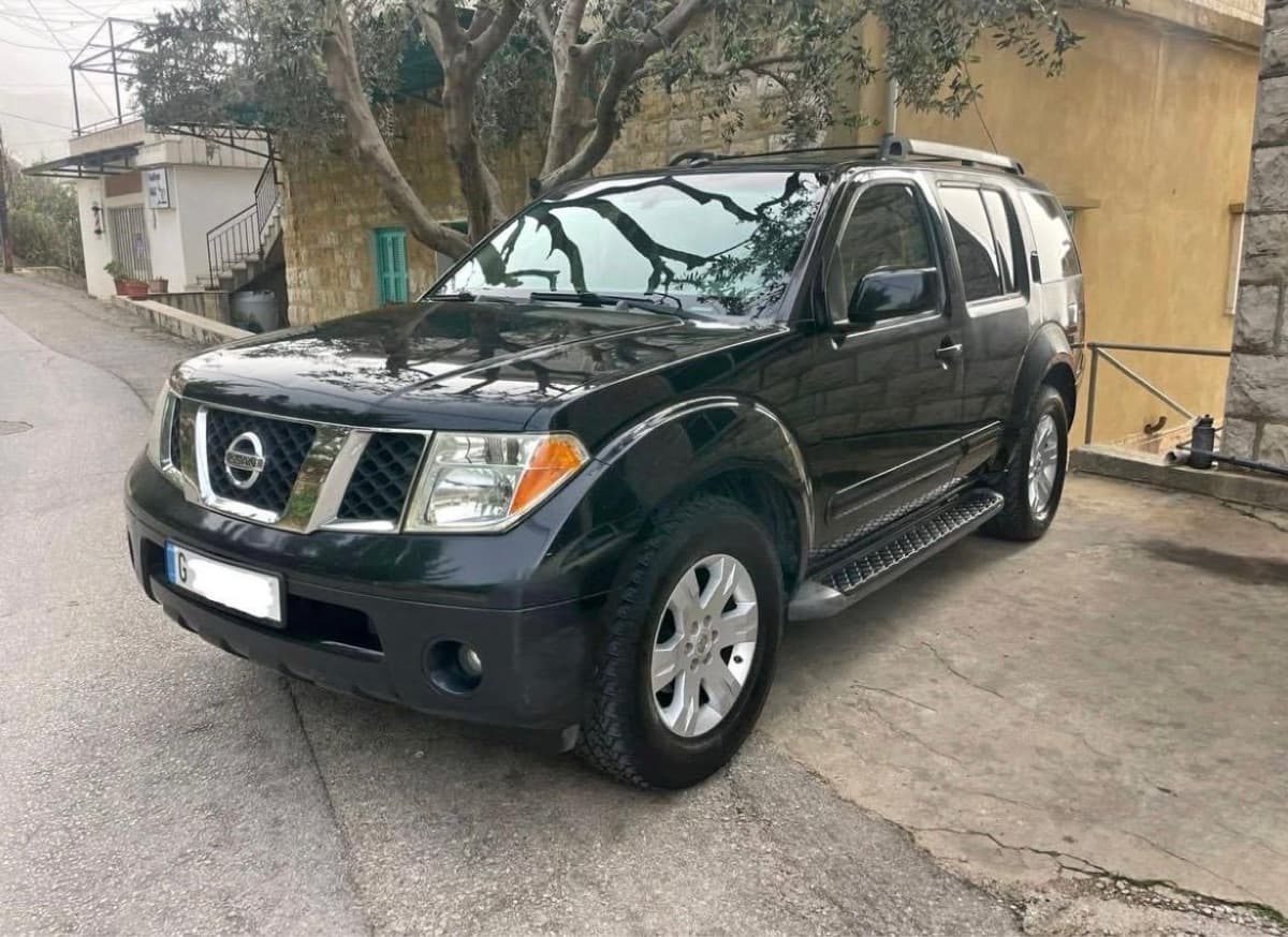 Nissan Pathfinder