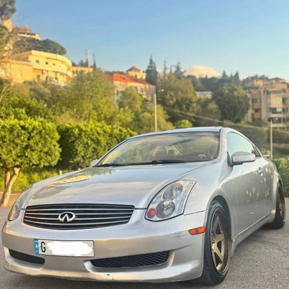 Infiniti G35