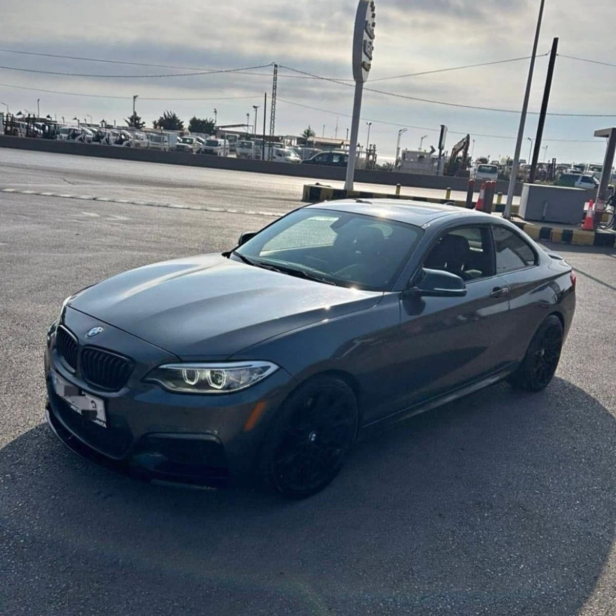 BMW M235i