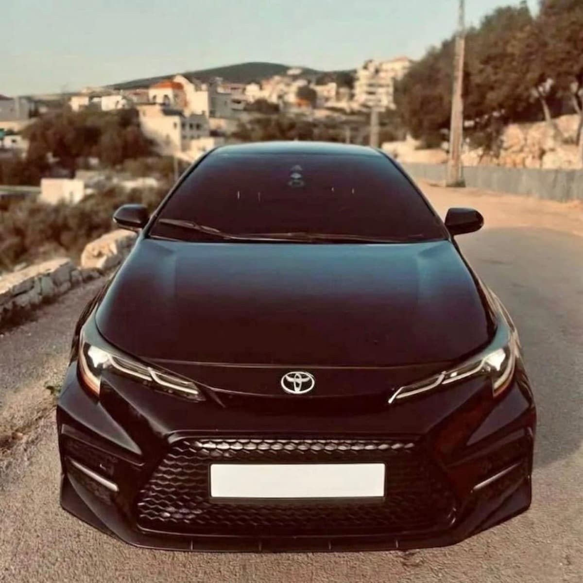 Toyota Corolla XSE