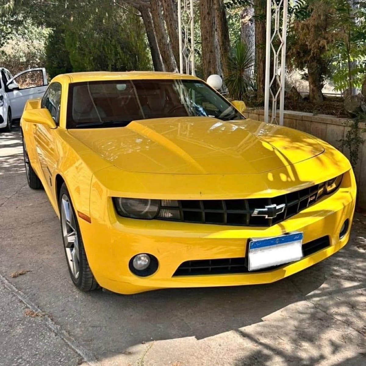 Chevrolet Camaro RS
