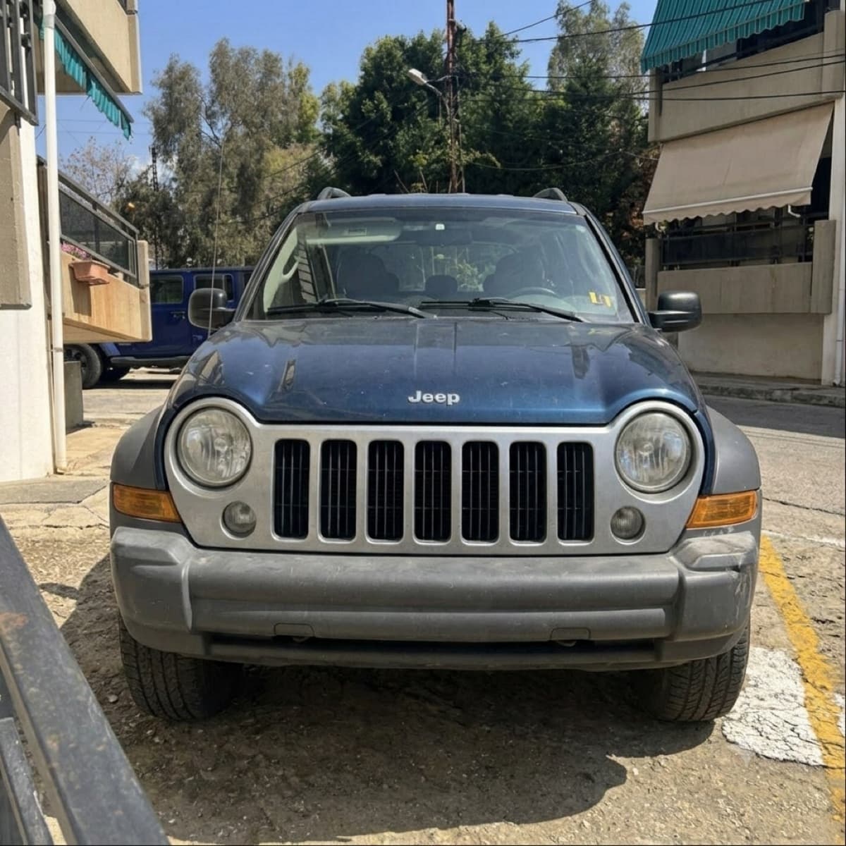 Jeep Liberty