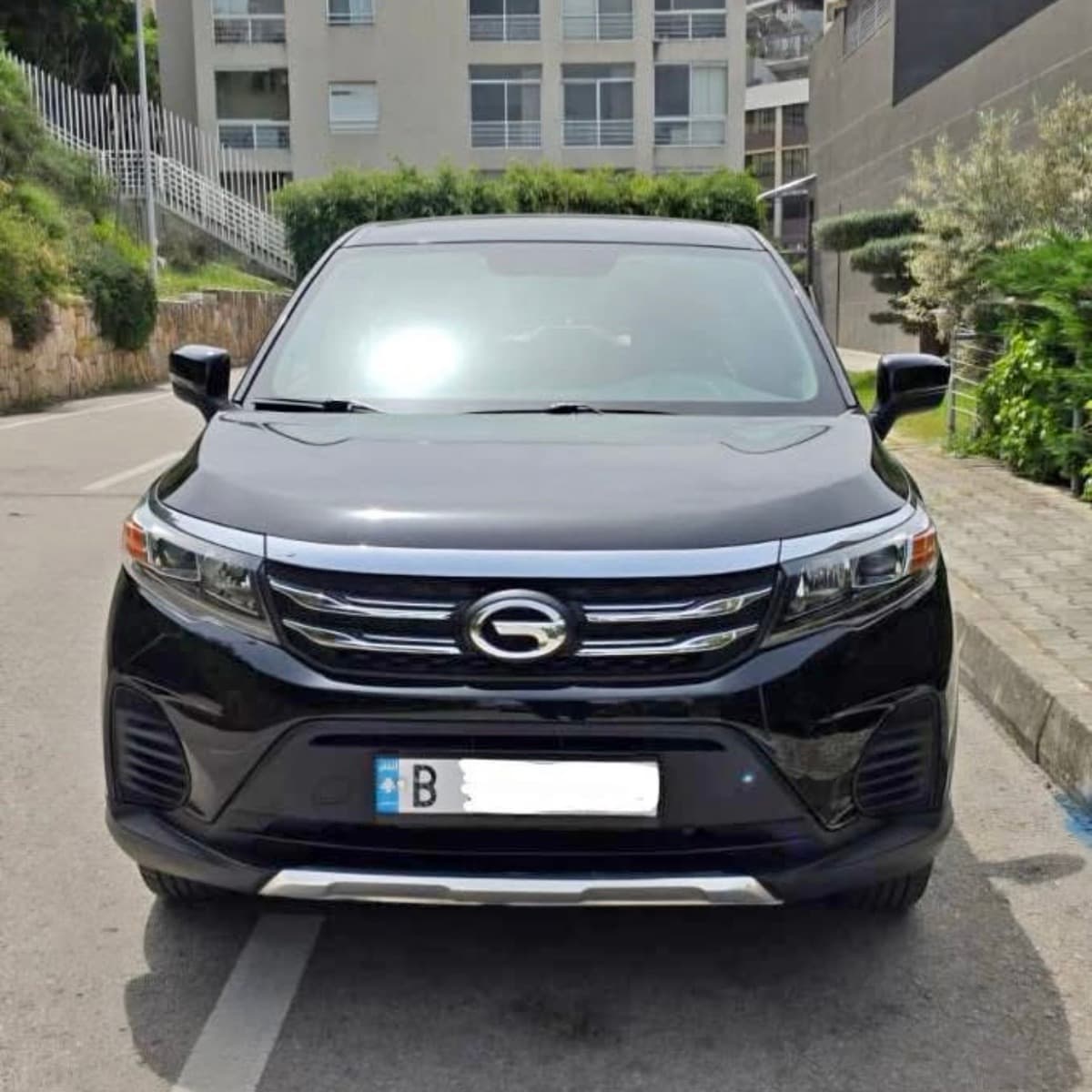 GAC GS3