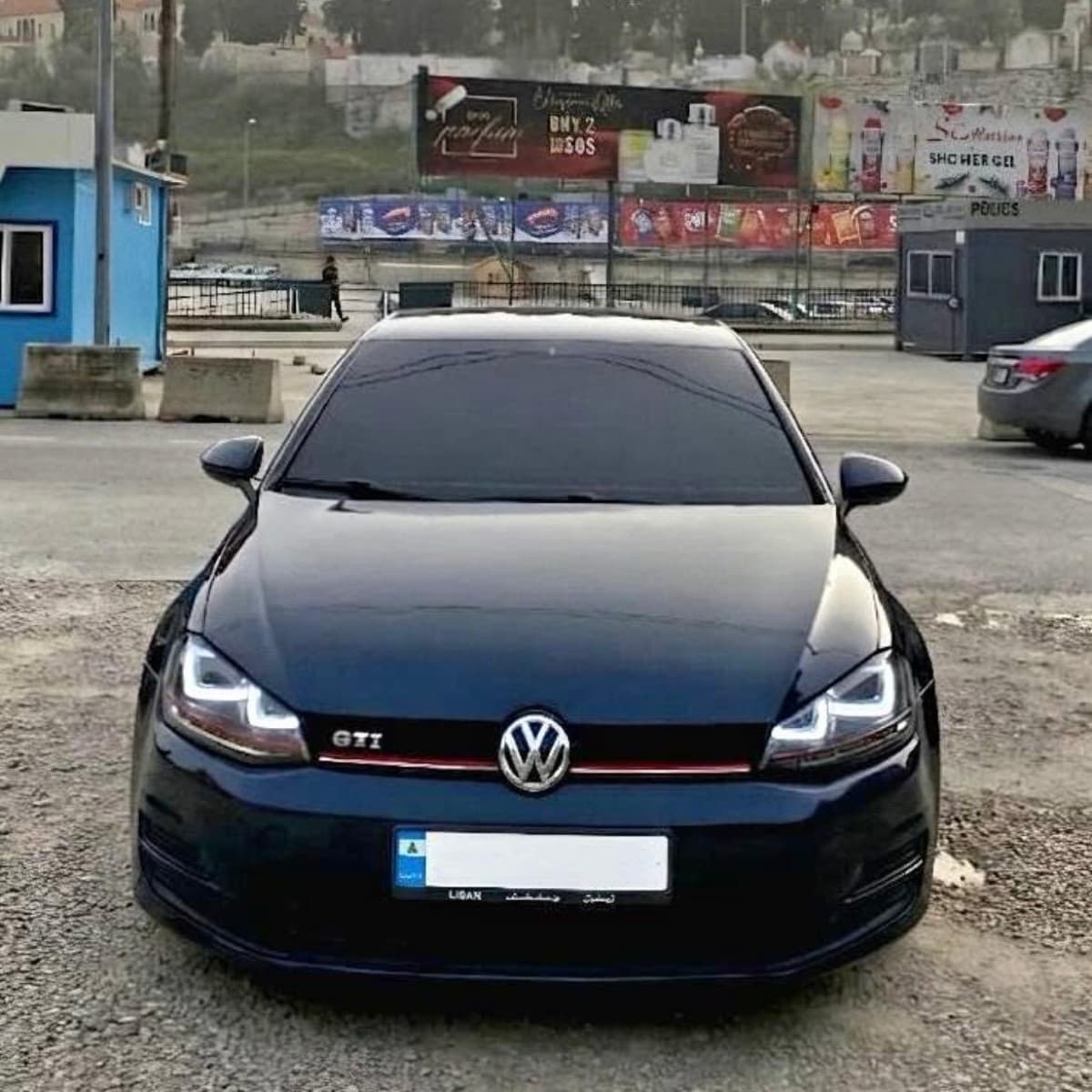 Volkswagen Golf TSI