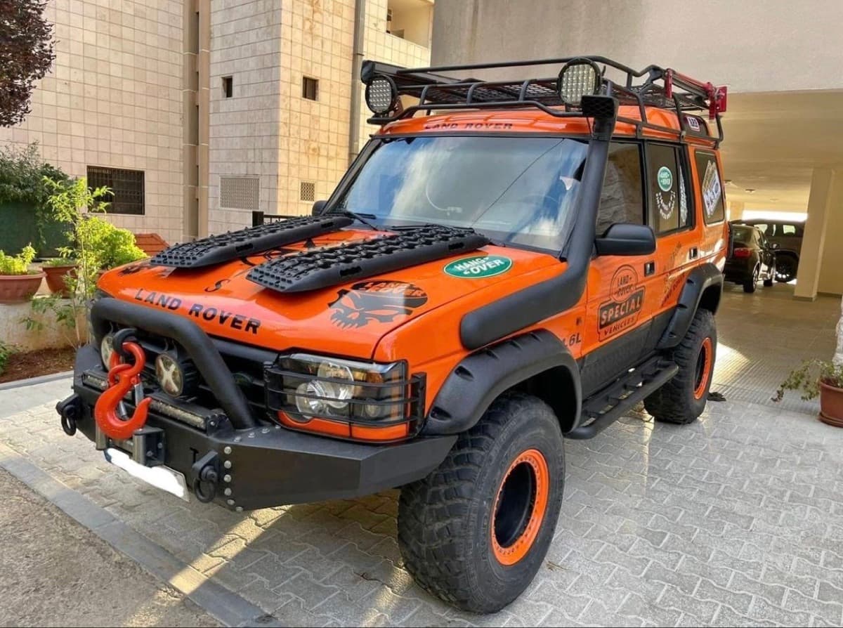 Land Rover Discovery
